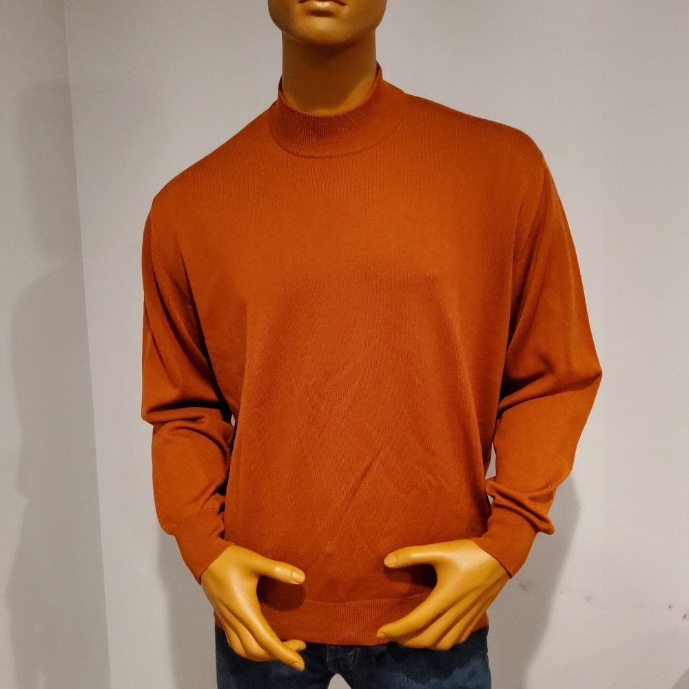 H.Stockton Brown Sweater XL